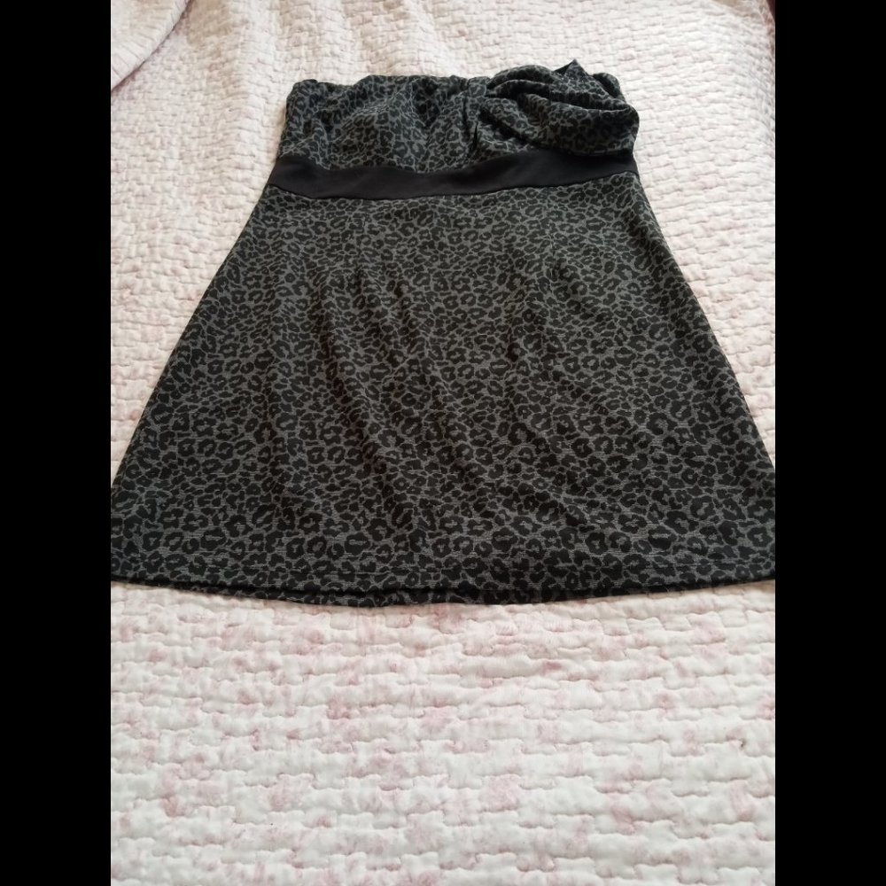 Plus Size Dress 3X